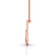 Classic Petal Pendant