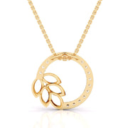 Classic Petal Pendant