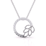 Classic Petal Pendant