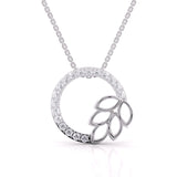 Classic Petal Pendant