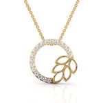Classic Petal Pendant