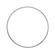 Classic Diamond Tennis Necklace