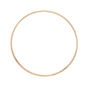 Classic Diamond Tennis Necklace