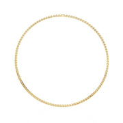 Classic Diamond Tennis Necklace