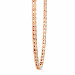 Classic Diamond Tennis Necklace