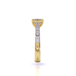 1 Carat Claudette Ring