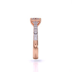 1 Carat Claudette Ring