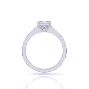 1 Carat Claudette Ring