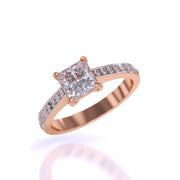 1 Carat Claudette Ring