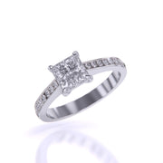 1 Carat Claudette Ring