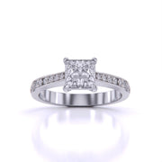 1 Carat Claudette Ring
