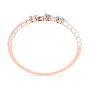 Cluster Diamond Bangle