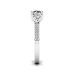 1 Carat Cristina Quad Solitaire Ring