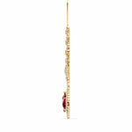 Bridal Necklace with Lab Grown Diamonds