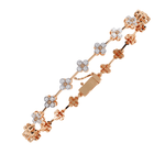 Delicate Diamond Tennis Bracelet