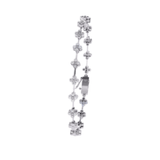 Delicate Diamond Tennis Bracelet