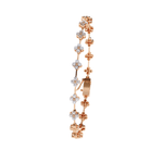 Delicate Diamond Tennis Bracelet