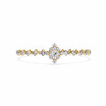 Delicate Diamond Chain Bracelet