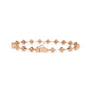 Delicate Diamond Tennis Bracelet