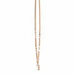 Delicate Necklace with Bow Detail
