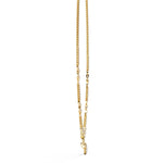 Delicate Necklace with Bow Detail