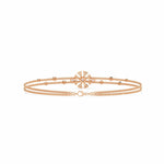 Designer Diamond Accent Bracelet