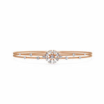 Designer Diamond Accent Bracelet
