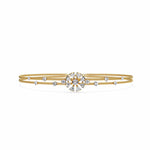 Designer Diamond Accent Bracelet