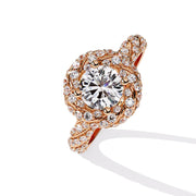 Lumini Diamond Engagement Ring