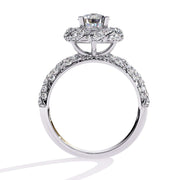 Lumini Diamond Engagement Ring