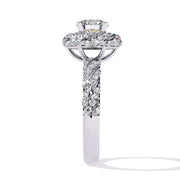 Lumini Diamond Engagement Ring
