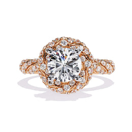 Lumini Diamond Engagement Ring