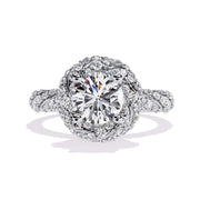 Lumini Diamond Engagement Ring