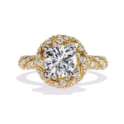 Lumini Diamond Engagement Ring