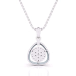 Dewdrop Diamond Pendant