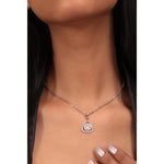 Dewdrop Diamond Pendant