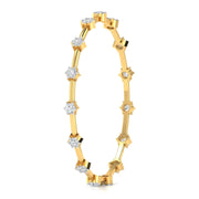 Timeless Design Diamond Bangles