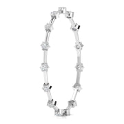 Timeless Design Diamond Bangles