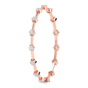 Timeless Design Diamond Bangles