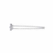 Stylish Diamond Chain Bracelet
