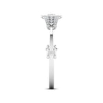 Diamond Bracelet with Openwork Design