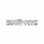 Multi-Cut Lab Grown Diamond Bracelet