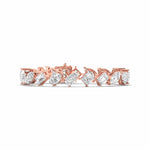 Multi-Cut Lab Grown Diamond Bracelet