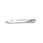 Elegance Arrowhead Diamond Bangle