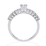 Delicate Diamond Ring