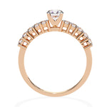 Delicate Diamond Ring
