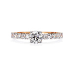 Delicate Diamond Ring