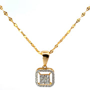 Diamond Pendant