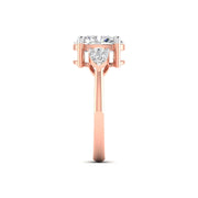 2.1 Carat Sleek-Style Diamond Ring