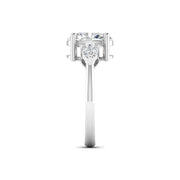 2.1 Carat Sleek-Style Diamond Ring